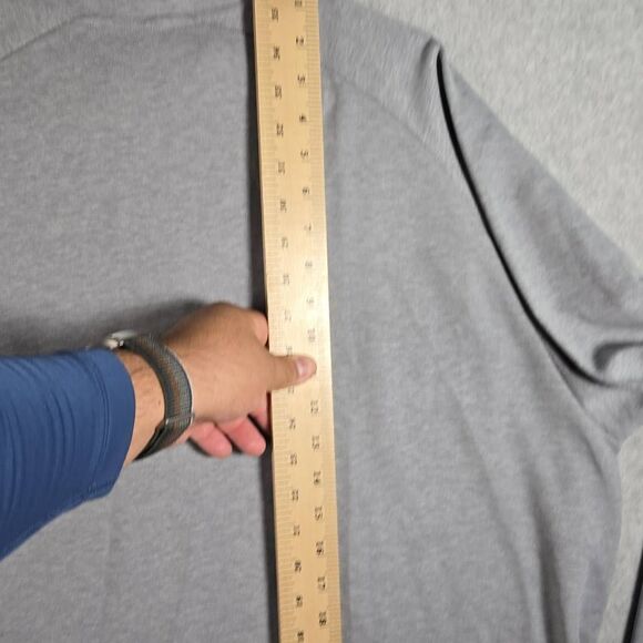 Travis Mathew 1/4 zip Sweater Pullover Corona 123rd US Open 2XL New - Picture 9 of 13